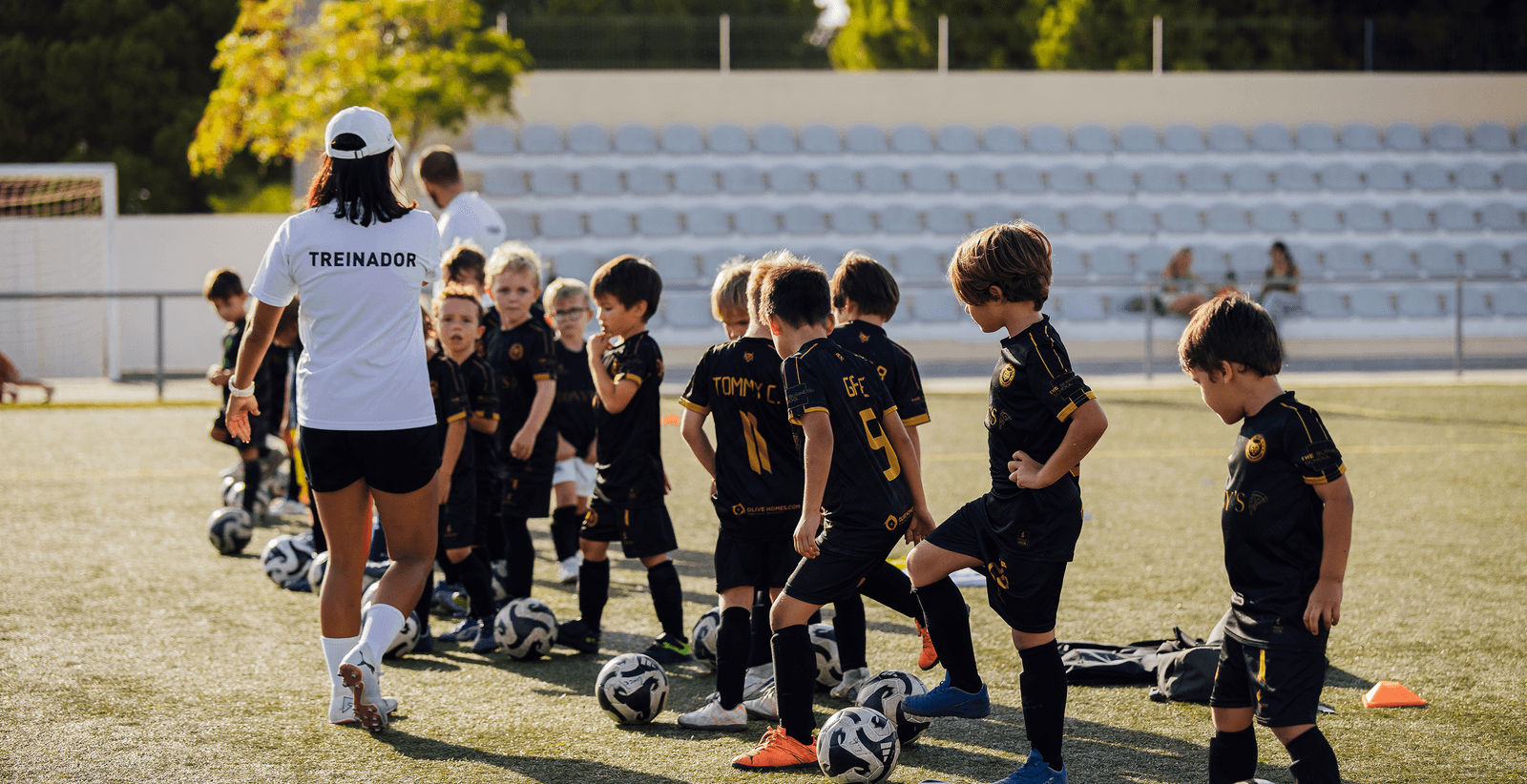 Lince Academy - fútbol in Almancil
