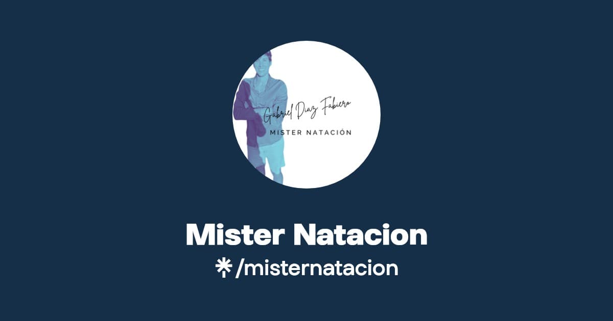MISTER NATACIÓN | Experiencias únicas - natacion in Museros
