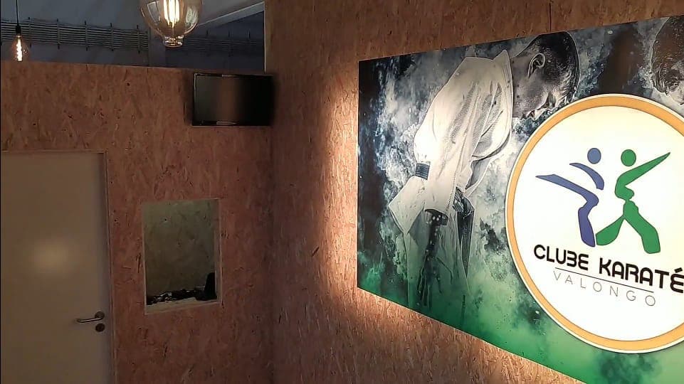 Clube de Karaté de Valongo - karate in Valongo