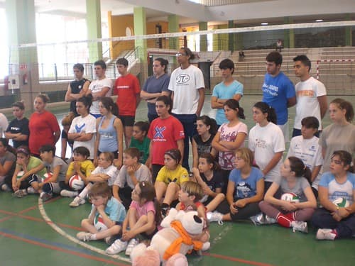 Club Deportivo FV Elite Voley - fútbol 