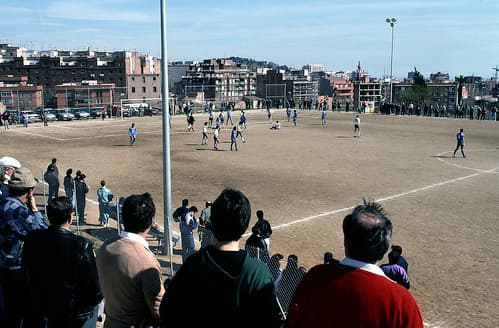 Futbol Club Martinenc - fútbol in Barcelona