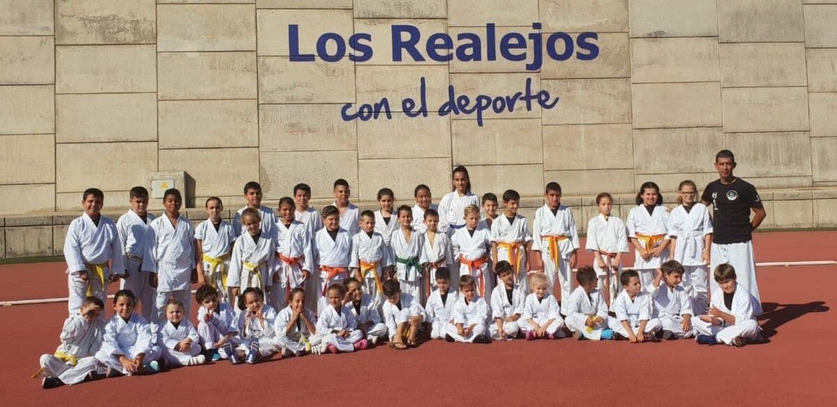 Karate Do - karate in Palma del Río