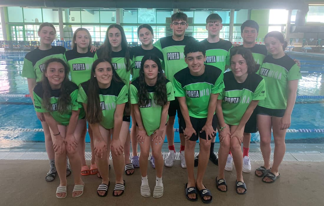 CN Portamiña - natacion in Lugo