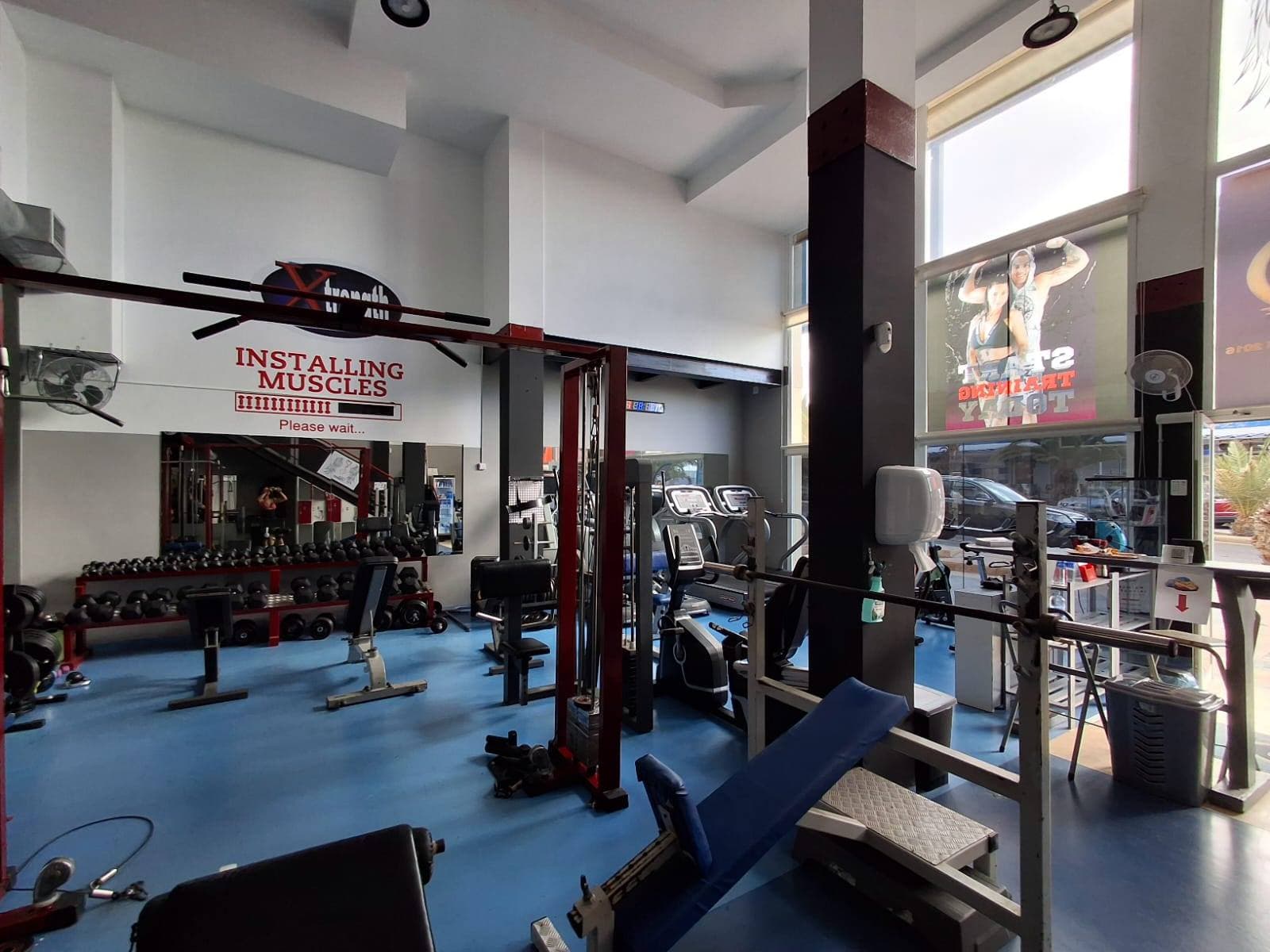 M2D FITNESS CLUB - karate in Palm-Mar