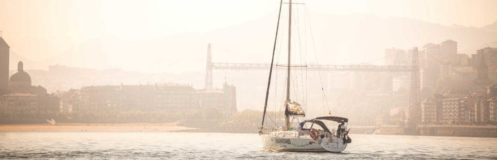 Marmitako Sailing - natacion in Algorta