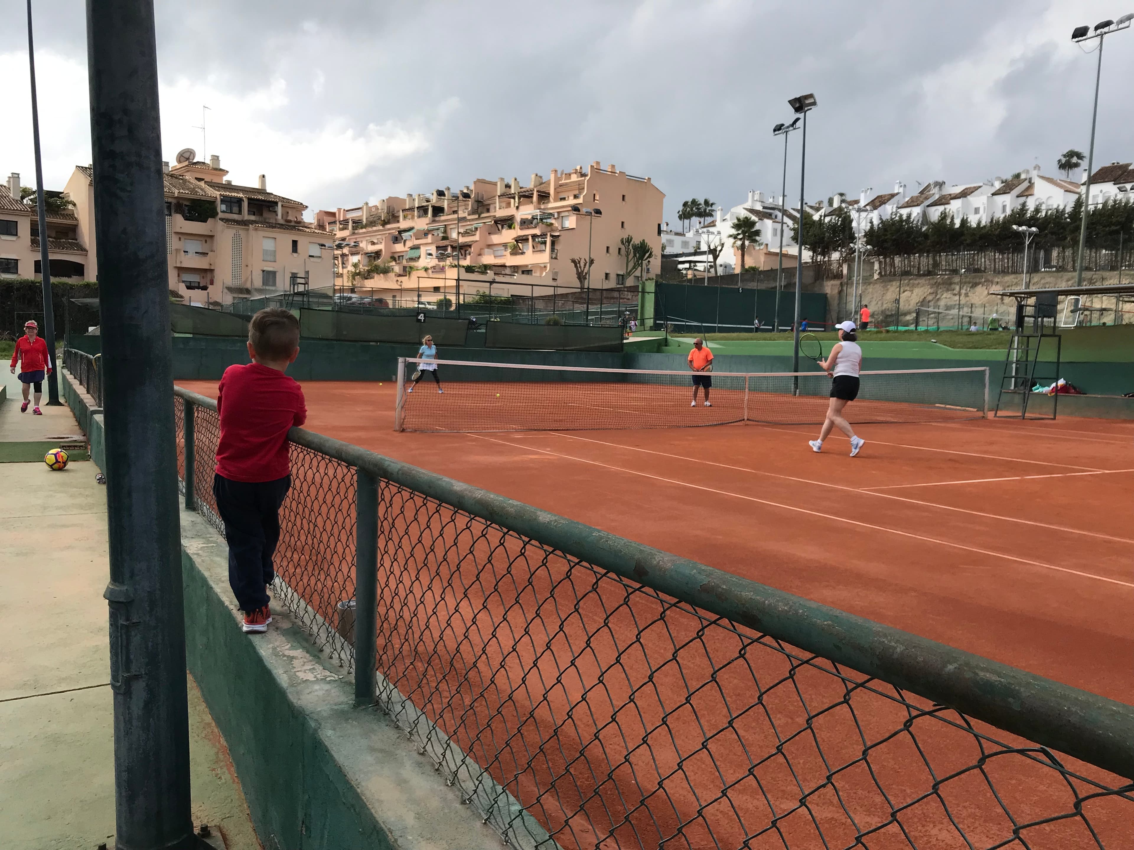 Club Tennis Ponts - tenis in Ponts