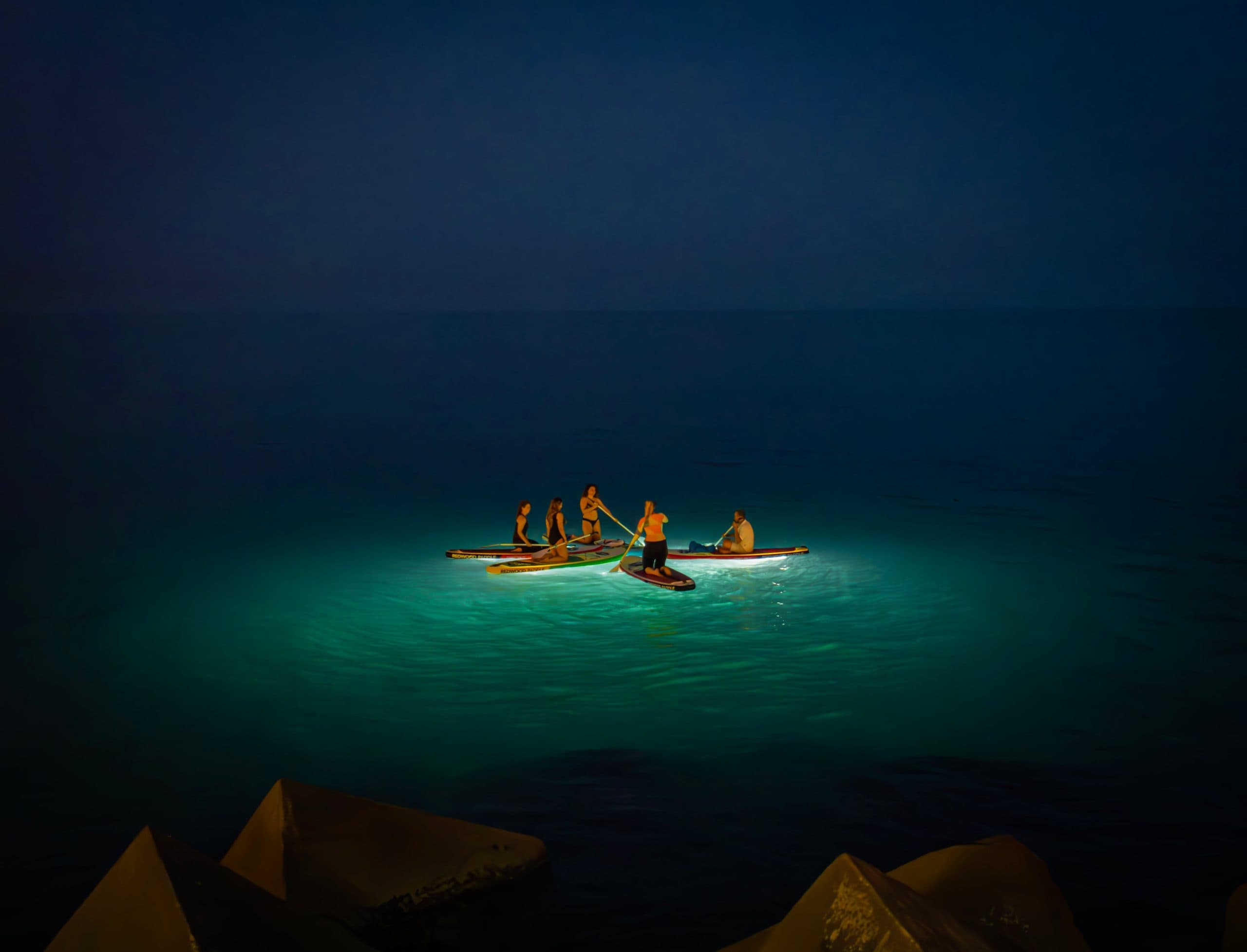 MOANA PADDLE SURF I ACTIVITATS DE PLATJA - surf in Barcelona