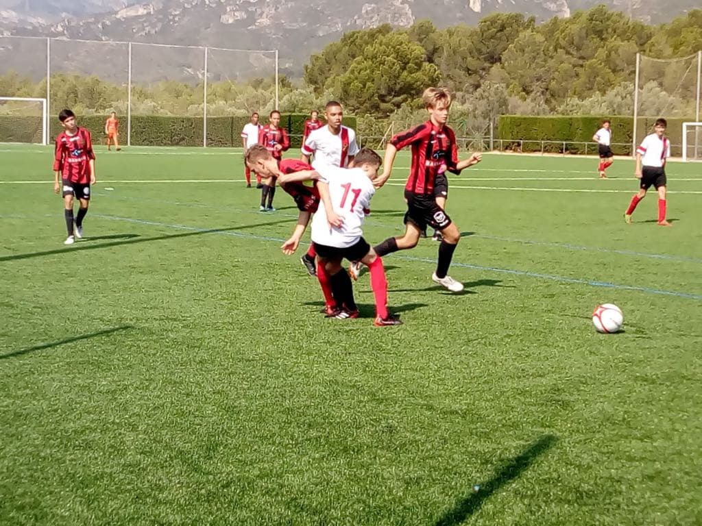 Camp Futbol Mont-roig - fútbol in Mont-roig del Camp