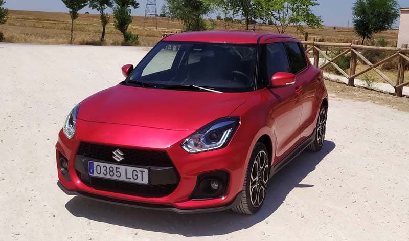 La Serna 4x4 (Concesionario Suzuki) - ski in León