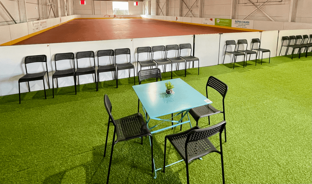 8Ruedas Club | #lacubierta Pista - skateboard in Cáceres