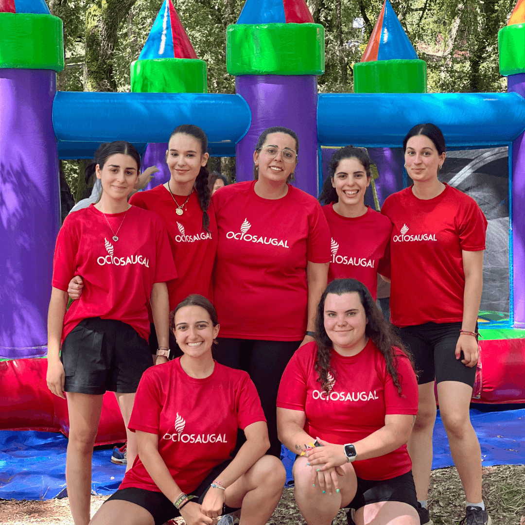 Ociosaugal Animacion y deporte - fútbol in Ourense