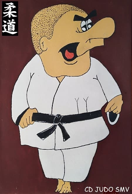 Dojo Judo Gilet - judo in Gilet