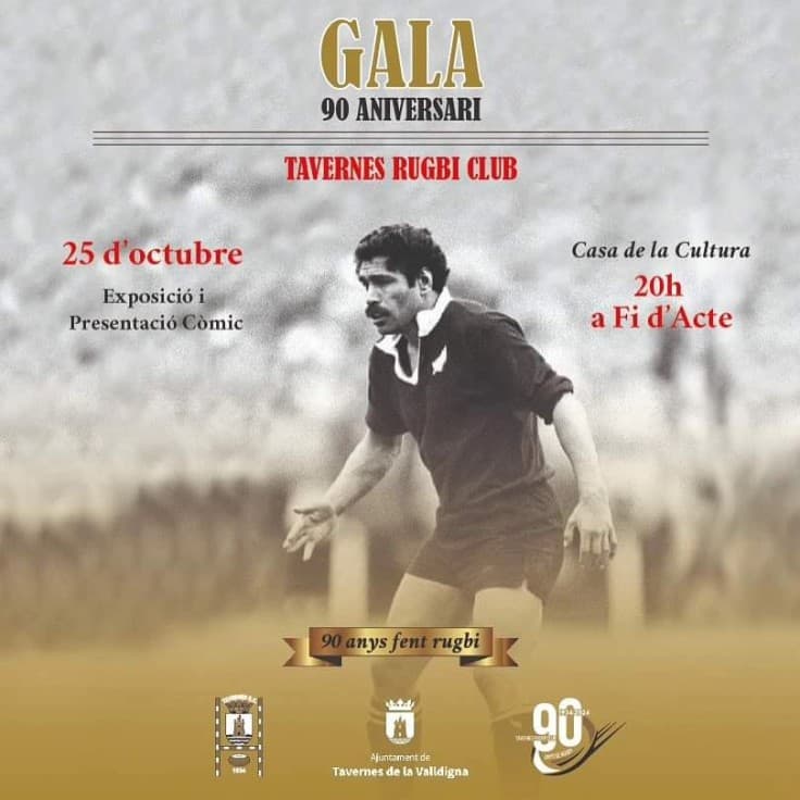 Tavernes rugbi club - rugby in Tavernes de la Valldigna