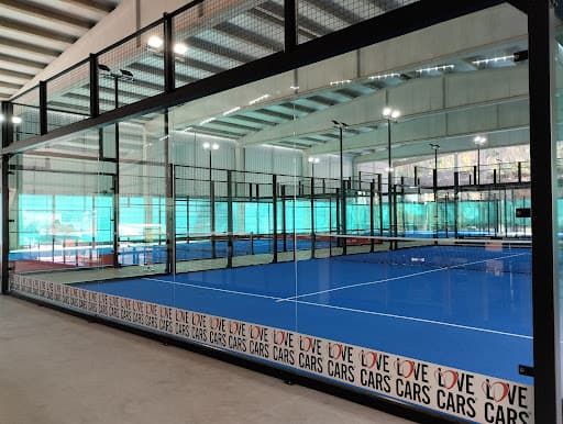 CASTELO PADEL CLUB SPORT&FOOD - padel in Villasobroso