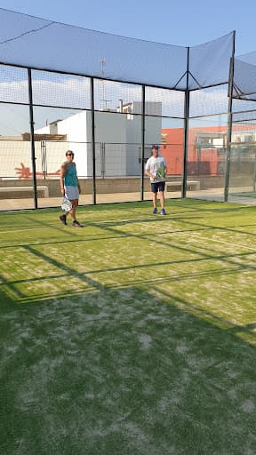 Padel Rojales - padel in Rojales