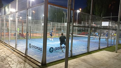Oxygen Cableworld Elda - padel in Elda