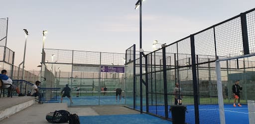 INDOOR CHAFIRAS CLUB DE PADEL - padel 