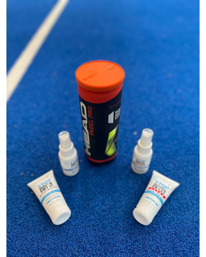 Padel Barcellona IT | Future Padel Academy - padel in Castelldefels