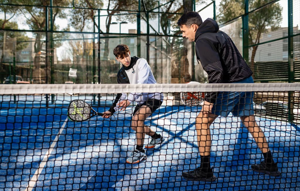 Pádel CIT Escuela - Majadahonda - padel in Majadahonda