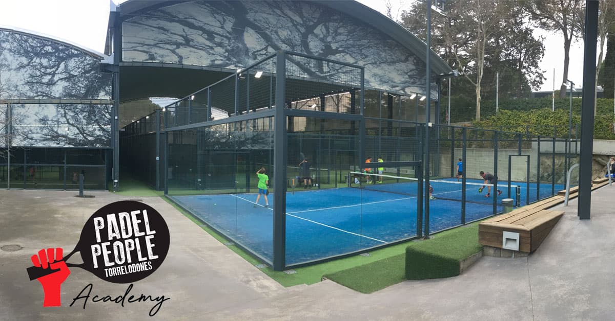 Padel People - padel in Torrelodones