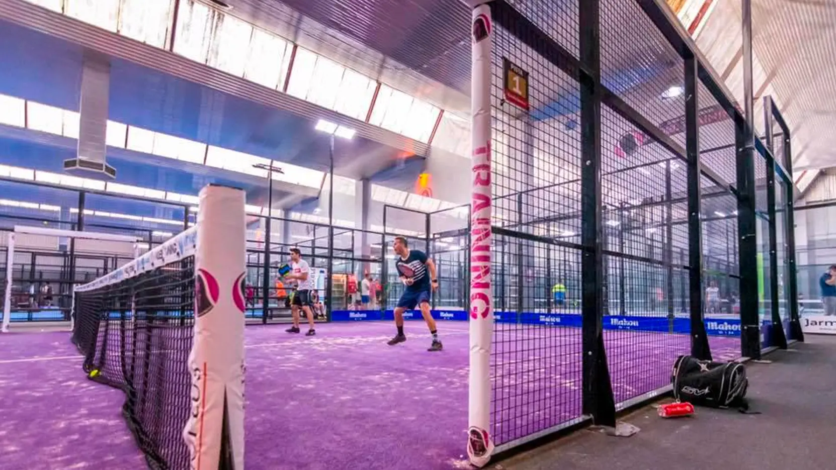 Padel Indoor Training Club - padel in Rivas-Vaciamadrid