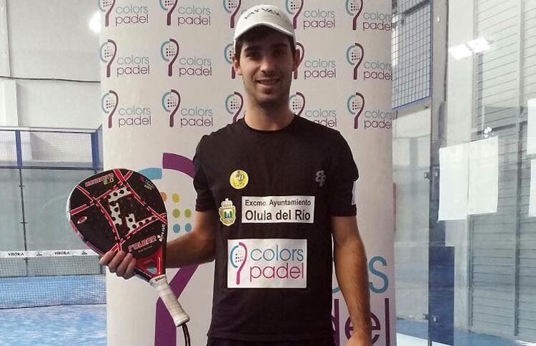 Pádel Kike Martos - padel in Olula del Río