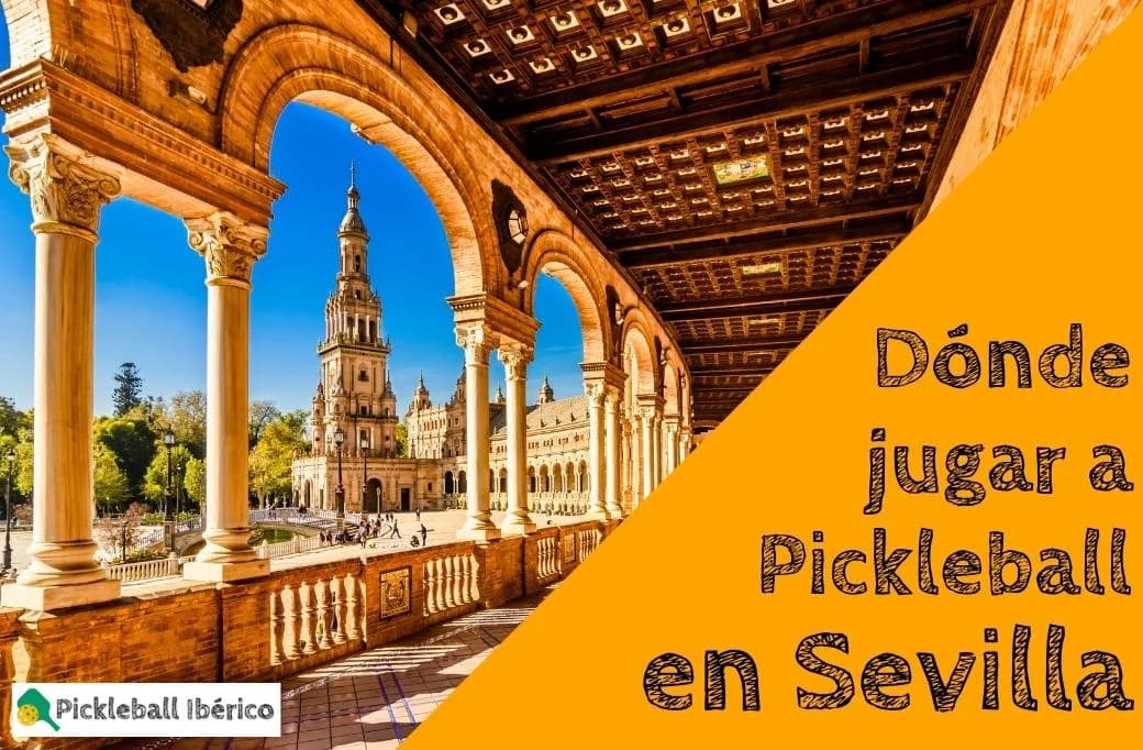 We Pickleball - pickleball in Sevilla
