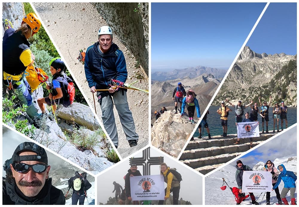 Pirineo Activo - natacion in Aínsa