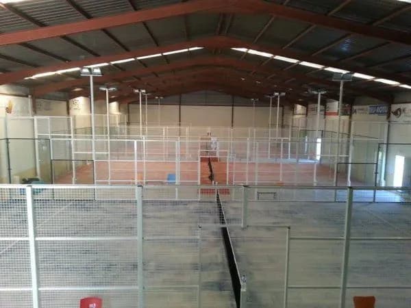 Pádel Indoor Banyeres - padel in Banyeres de Mariola