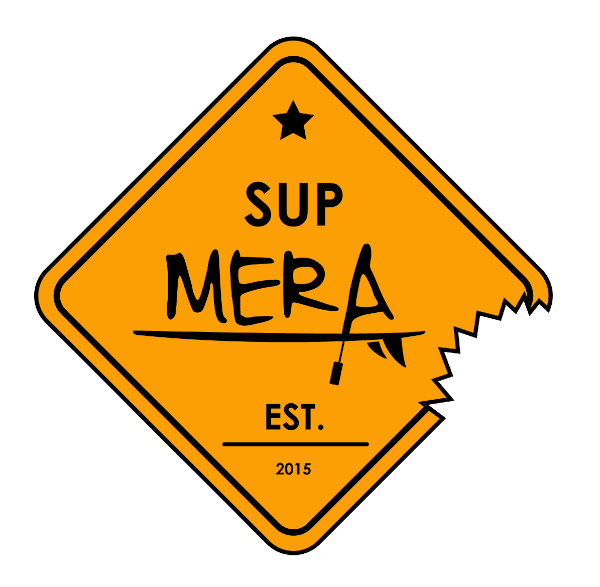 Sup Mera - surf in Playa de Mera