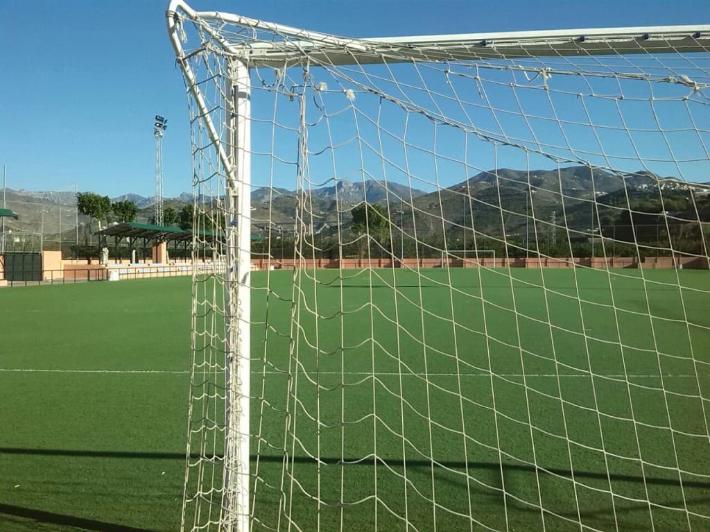 Campo De Futbol Municipal - fútbol in Almuñécar