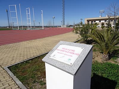 Ciudad Deportiva del Recinto Ferial - fútbol in Pozoblanco