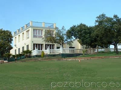 Campo de Golf Municipal de Pozoblanco - golf in Pozoblanco