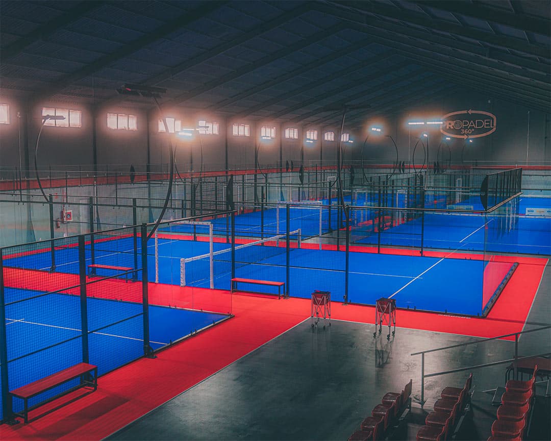 Propadel360 - padel in Albacete