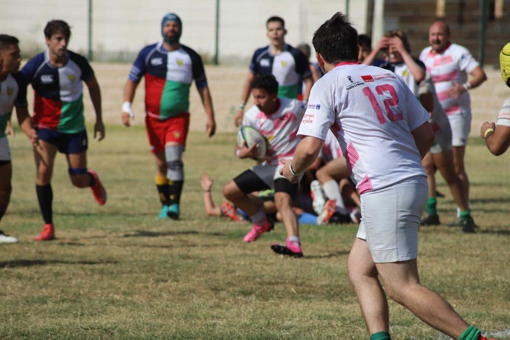 Campo Rugby Ceferino Toribio - rugby in Yuncos