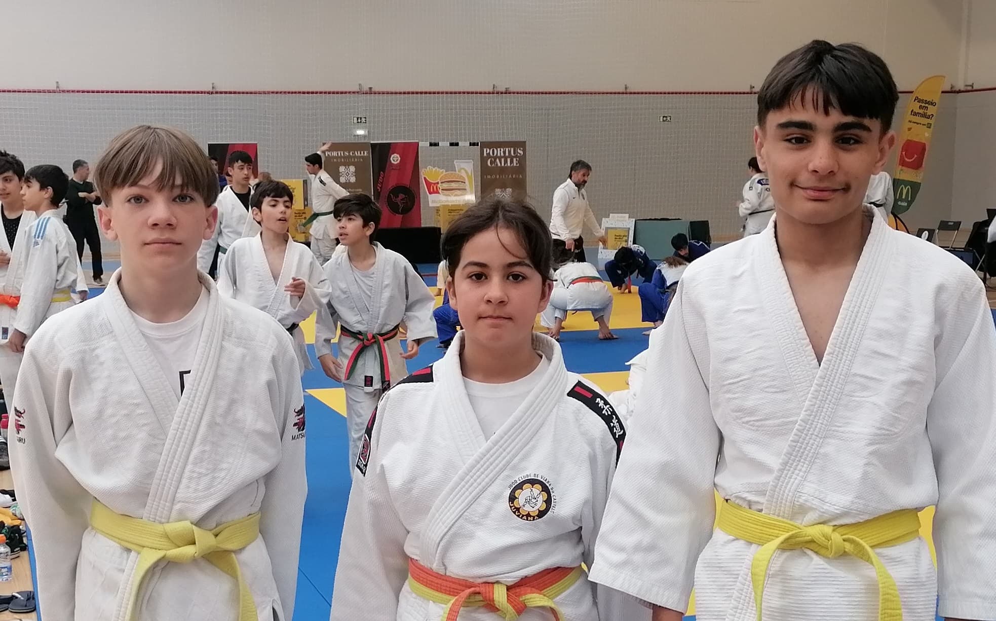 JUVIANA - Judo Clube Viana do Castelo - judo in Viana do Castelo