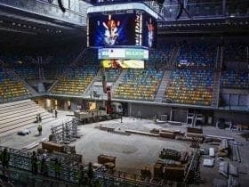 Gran Canaria Arena - baloncesto in Las Palmas de Gran Canaria