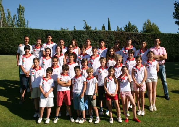 New Madrid Golf Club S.D. - golf in Madrid