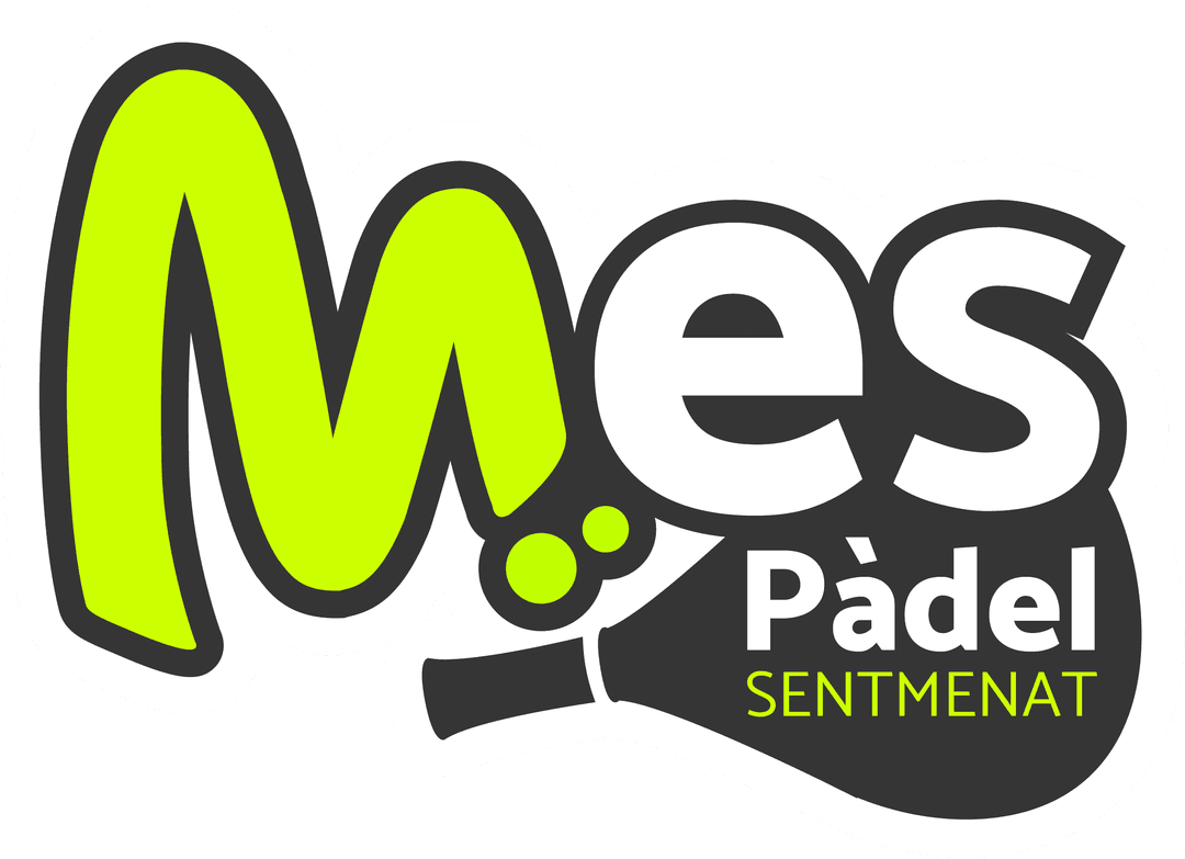 Mes Padel logo