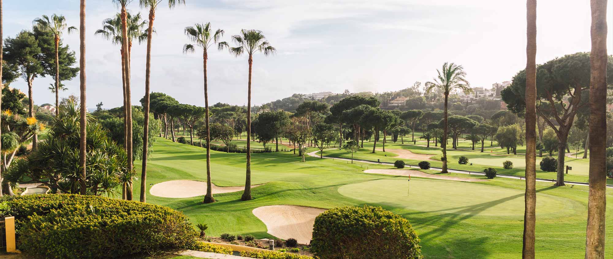 Río Real Golf Marbella - golf in Marbella