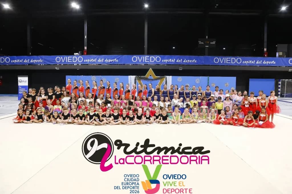 Club Deportivo Rítmica la Corredoria - baloncesto in Oviedo