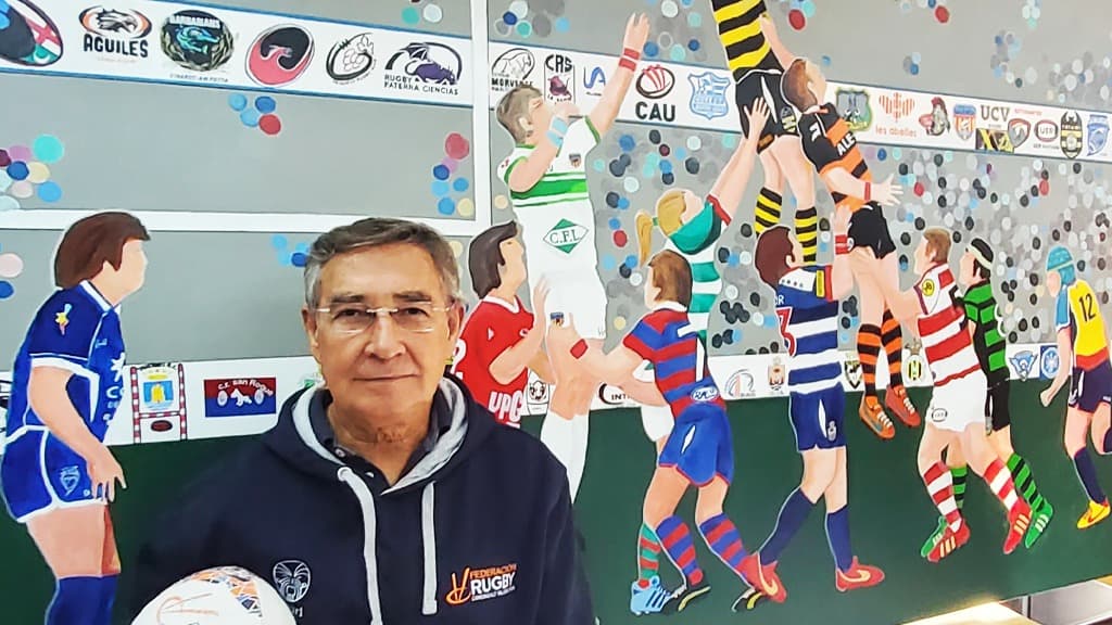 Federación de Rugby de la Comunidad Valenciana - rugby in València