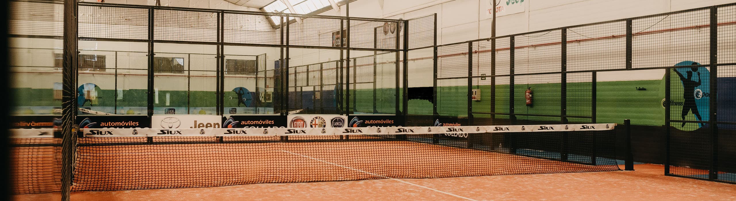 Previa Pádel - padel in Villarrobledo