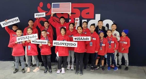 Los Angeles Judo Club - OC - judo in Buena Park