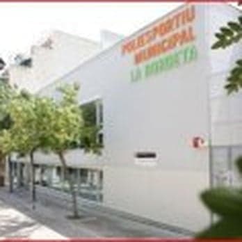 Poliesportiu Municipal La Bordeta - natacion in Barcelona