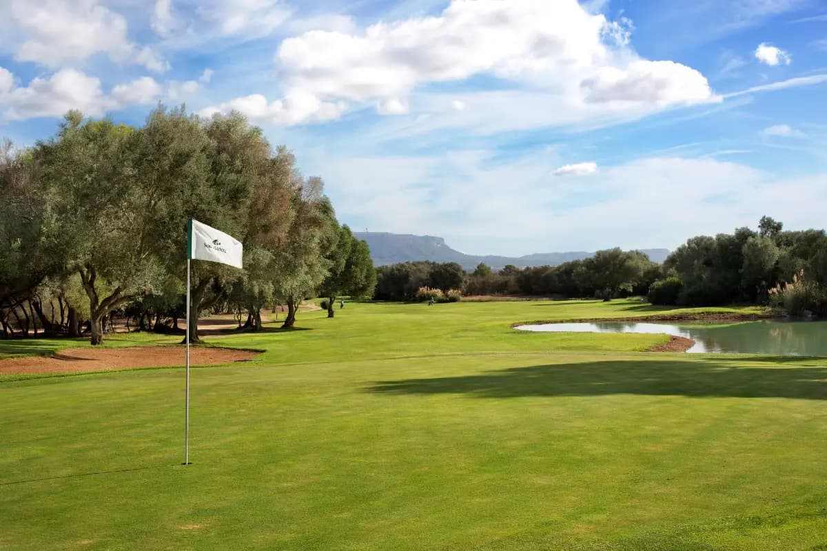 Golf Son Antem - Mallorca - golf in Llucmajor