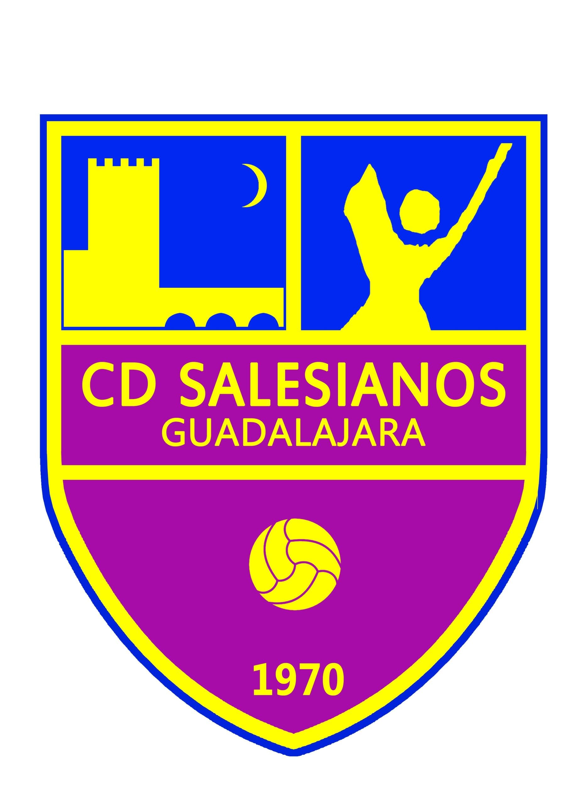 Campo de Fútbol CD Salesianos - fútbol in Guadalajara