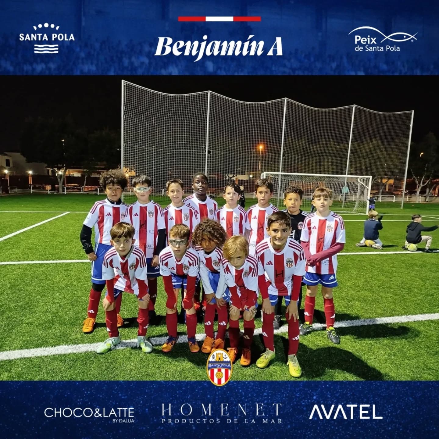 SANTA POLA C.F. - fútbol in Albacete