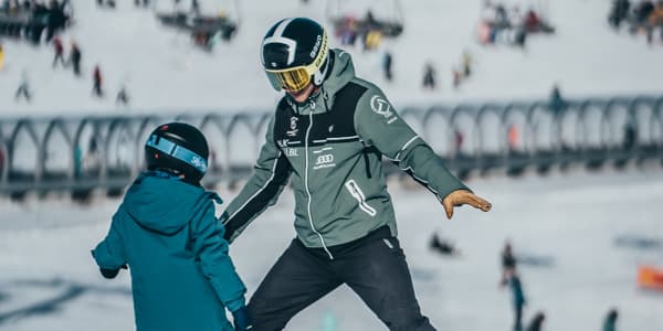 Escuela Internacional de Esqui - ski in Sierra Nevada