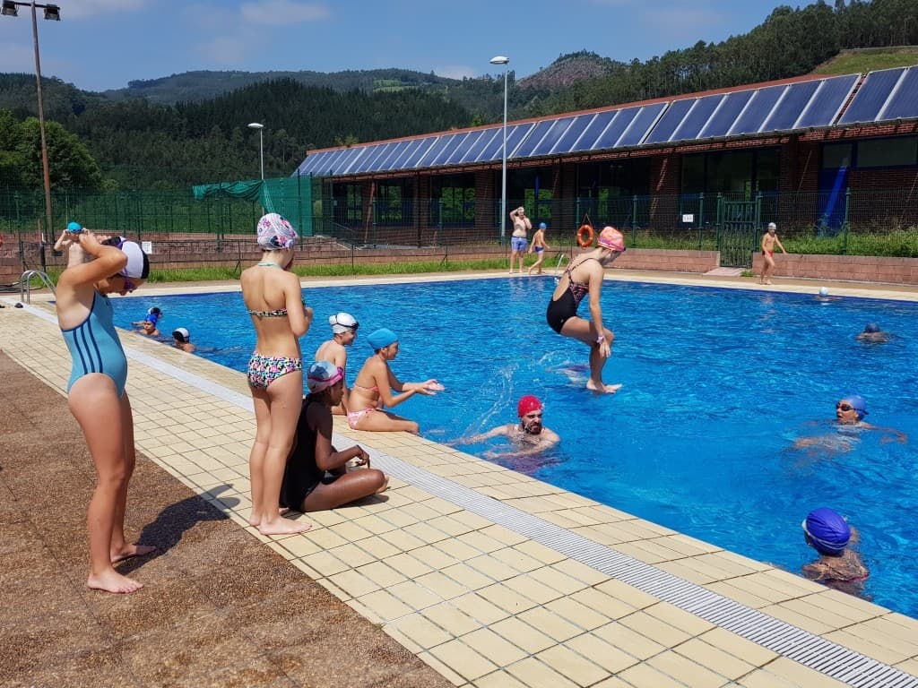 GR Summer Camp Asturias - fútbol in Pravia